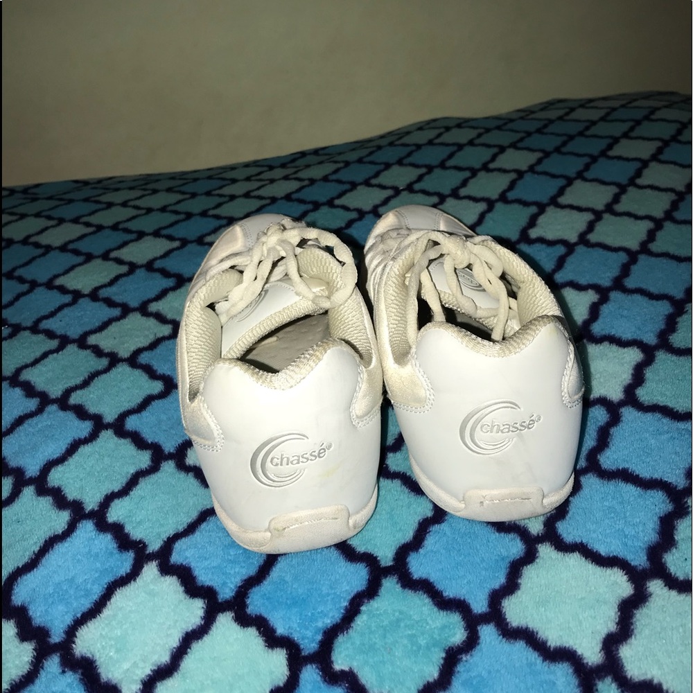 cheer shoes